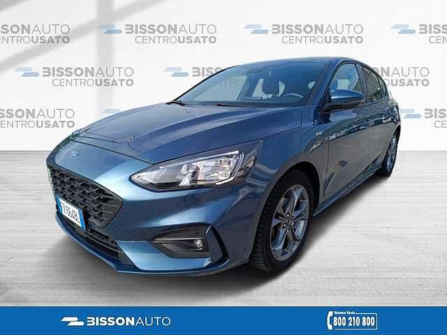 Ford Focus 4ª serie 1.0 EcoBoost 125 CV 5p. ST-Line da Bisson Auto .