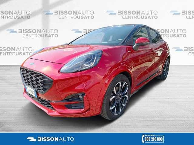 Ford Puma 1.0 EcoBoost 125 CV S&S ST-Line X da Bisson Auto .