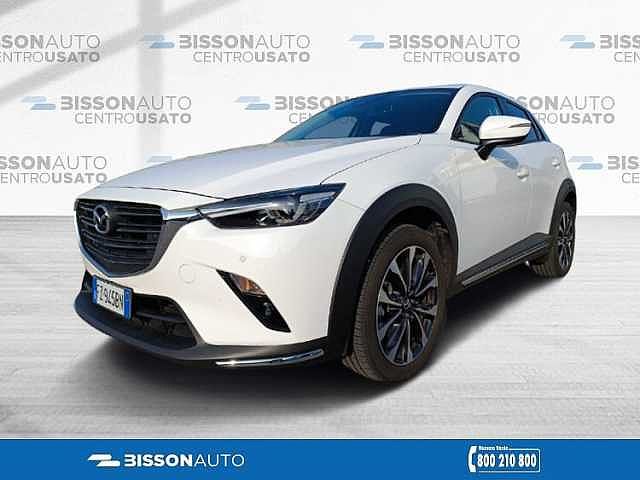 Mazda CX-3 1.8L Skyactiv-D Exceed