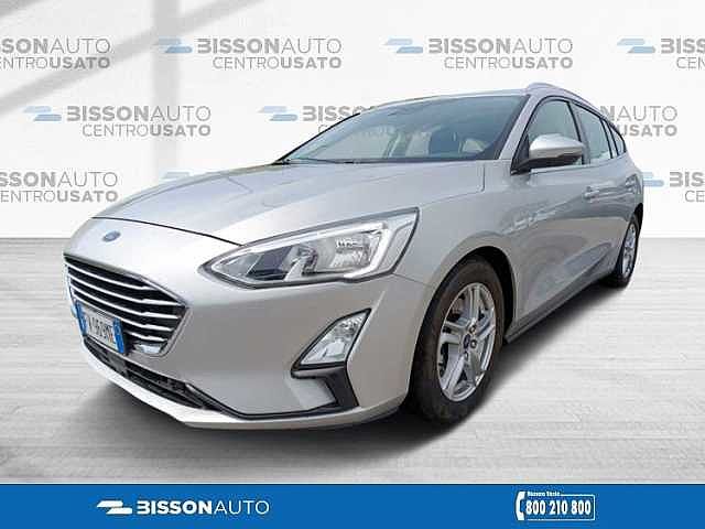 Ford Focus 4ª serie 1.5 EcoBlue 95 CV SW da Bisson Auto .