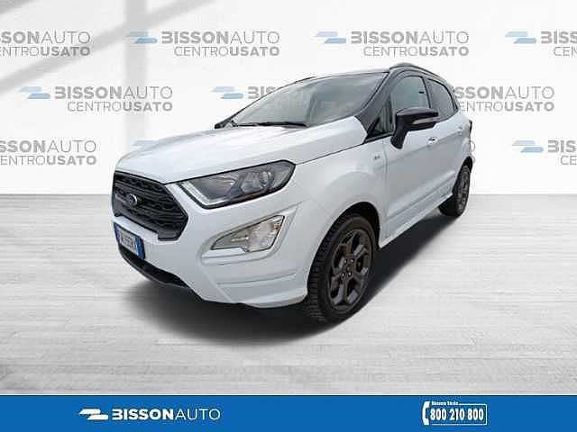 Ford EcoSport 1.0 EcoBoost 100 CV ST-Line da Bisson Auto .