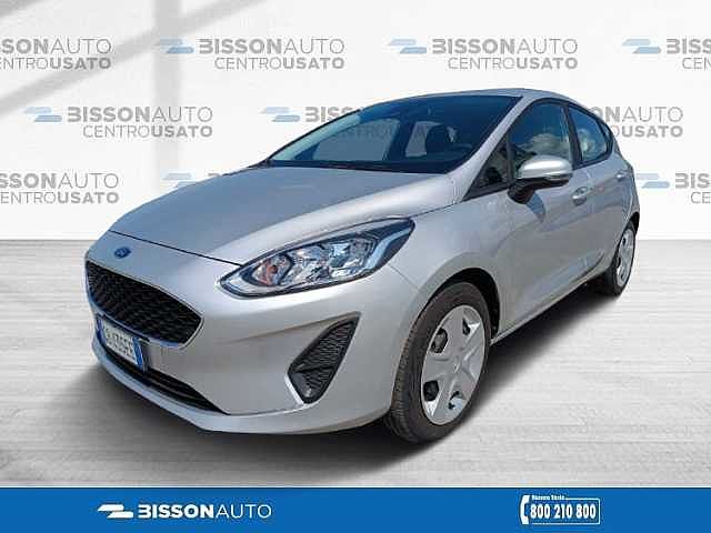 Ford Fiesta 7ª serie 1.1 75 CV 5 porte Connect (BNT)