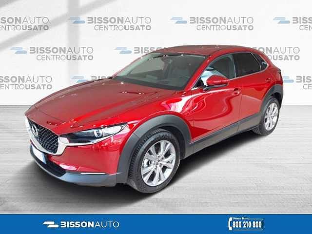 Mazda CX-30 2.0L Skyactiv-G M-Hybrid 150 CV 2WD Executive (SCH)