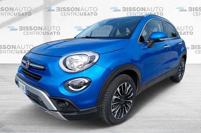 Fiat 500X 1.0 T3 120 CV Cross da Bisson Auto .