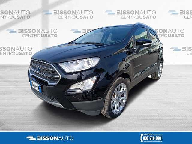 Ford EcoSport 1.0 EcoBoost 125 CV Start&Stop Titanium da Bisson Auto .