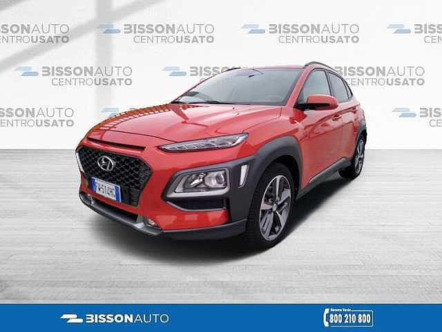 Hyundai Kona 1.6 CRDI 115 CV Style da Bisson Auto .