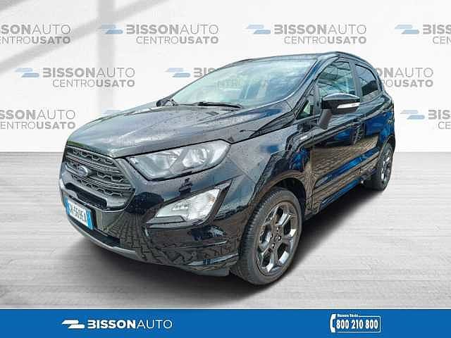 Ford EcoSport 1.0 EcoBoost 125 CV Start&Stop ST-Line da Bisson Auto .