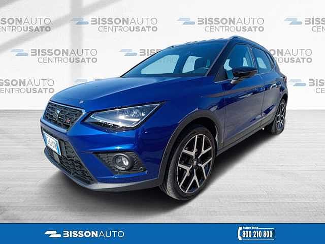 SEAT Arona 1.0 TGI FR