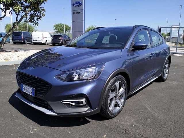 Ford Focus 4ª serie 1.5 EcoBlue 120 CV 5p. Active