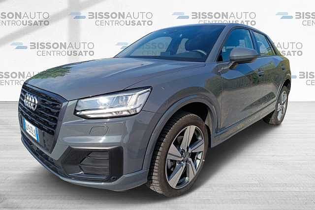 Audi Q2 30 TDI S tronic