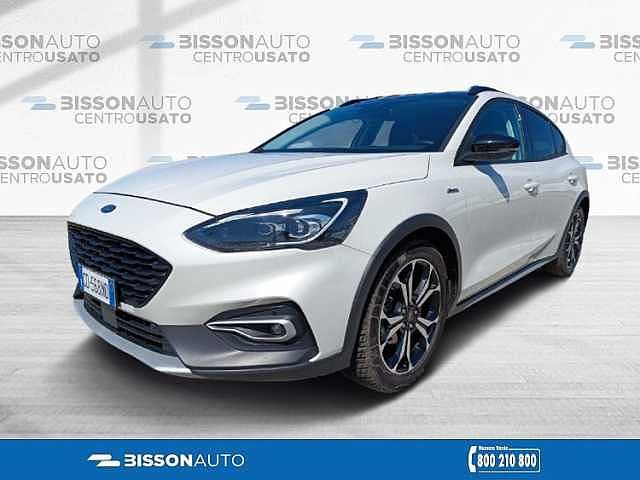 Ford Focus 4ª serie 1.5 EcoBlue 120 CV automatico AUTOCARRO 5p. Active Co-Pilot