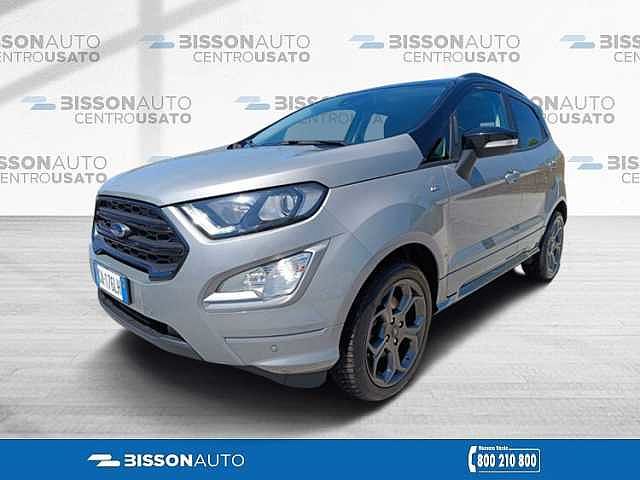 Ford EcoSport 1.0 EcoBoost 125 CV Start&Stop ST-Line (rov) da Bisson Auto .