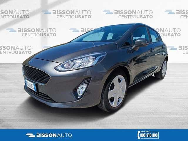 Ford Fiesta 7ª serie 1.5 EcoBlue 5 porte Connect