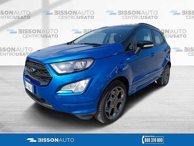 Ford EcoSport 1.0 EcoBoost 125 CV Start&Stop ST-Line da Bisson Auto .