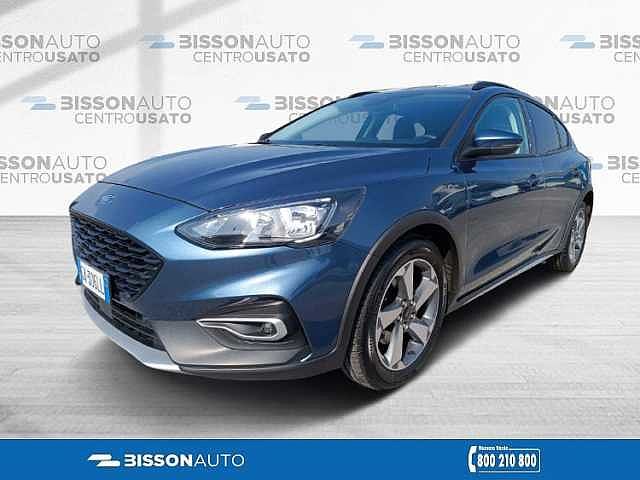 Ford Focus 4ª serie 1.0 EcoBoost 125 CV 5p. Active