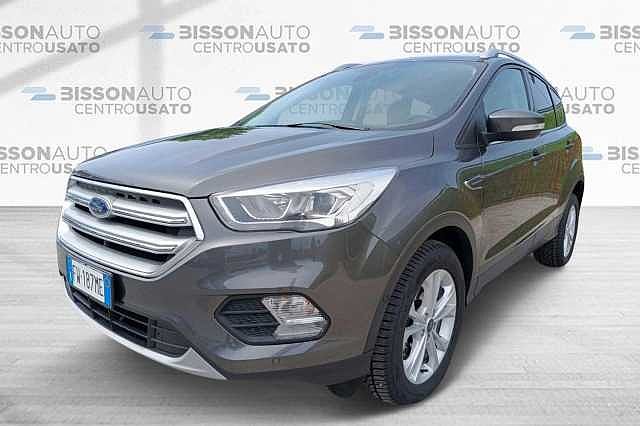 Ford Kuga 2ª serie 1.5 TDCI 120 CV S&S 2WD Powershift Edition