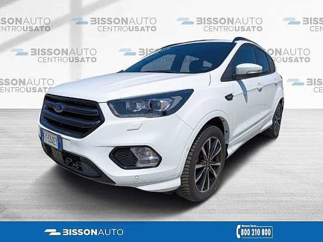 Ford Kuga 2ª serie 1.5 EcoBoost 120 CV S&S 2WD ST-Line da Bisson Auto .