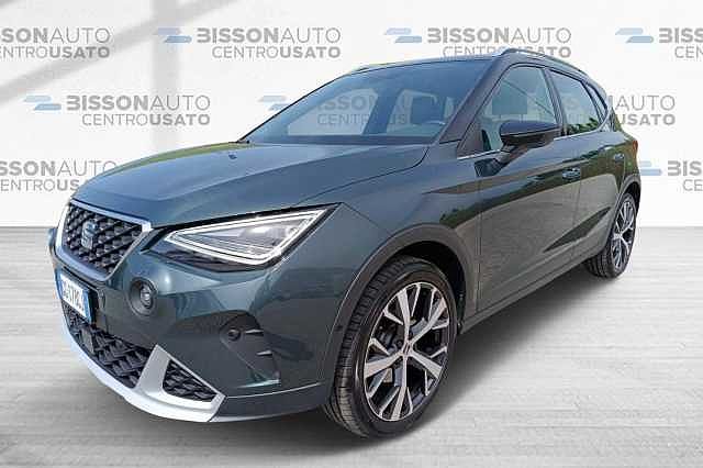 SEAT Arona 1.0 EcoTSI XCELLENCE