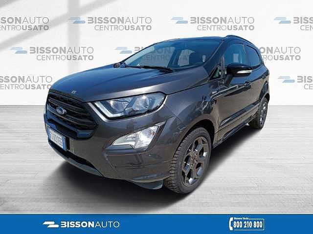 Ford EcoSport 1.0 EcoBoost 100 CV ST-Line da Bisson Auto .