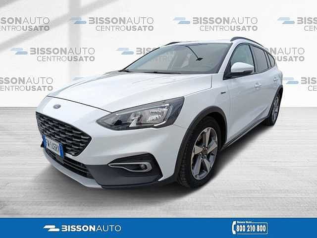 Ford Focus 4ª serie 1.5 EcoBlue 120 CV SW Active da Bisson Auto .