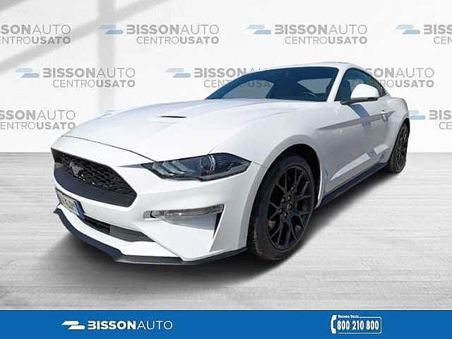 Ford Mustang Fastback 2.3 EcoBoost da Bisson Auto .