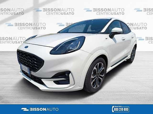 Ford Puma 1.0 EcoBoost Hybrid 125 CV S&S ST-Line