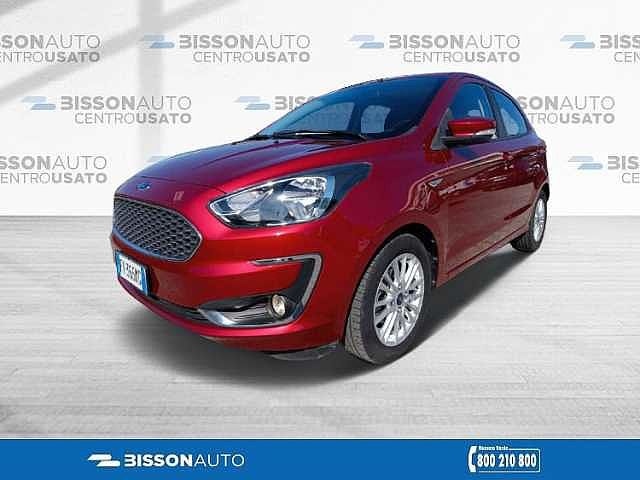 Ford Ka+ 1.5 EcoBlue 95CV Start&Stop Ultimate da Bisson Auto .