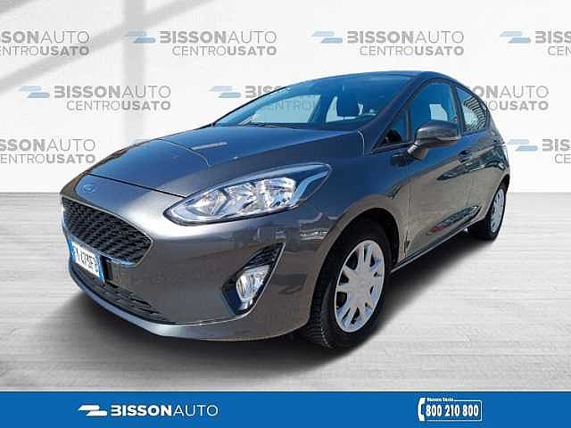 Ford Fiesta 7ª serie 1.1 75 CV GPL 5 porte Plus