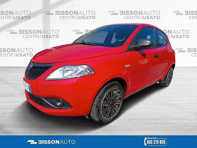 Lancia Ypsilon 3ª serie 1.2 69 CV 5 porte GPL Ecochic Elefantino Blu