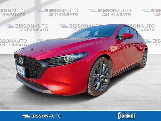 Mazda 3 4ª serie Mazda3 2.0L e-Skyactiv-G 150 CV M Hybrid Exceed