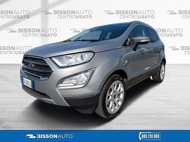 Ford EcoSport 1.0 EcoBoost 125 CV Start&Stop Titanium da Bisson Auto .