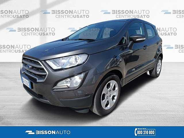 Ford EcoSport 1.5 Ecoblue 95 CV Start&Stop Connect da Bisson Auto .