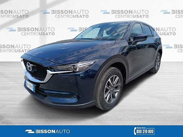 Mazda CX-5 2ª serie 2.2L Skyactiv-D 150 CV AWD Exceed AUT.