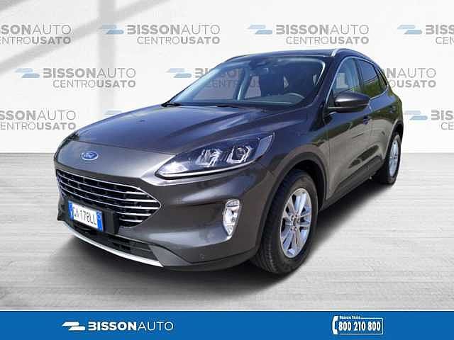 Ford Kuga 3ª serie 1.5 EcoBlue 120 CV 2WD Titanium