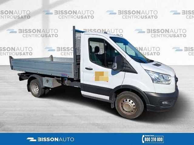 Ford Transit V363 130cv 350 L2 Ribaltabile Tril. V363