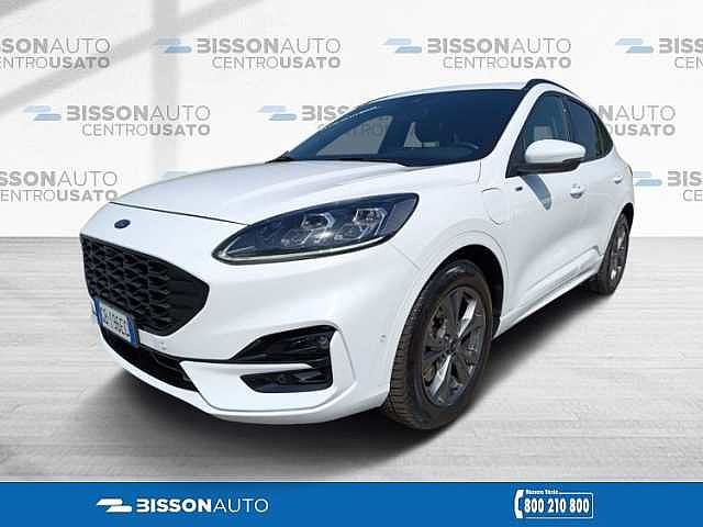 Ford Kuga 3ª serie 2.5 Plug In Hybrid 225 CV CVT 2WD ST-Line X