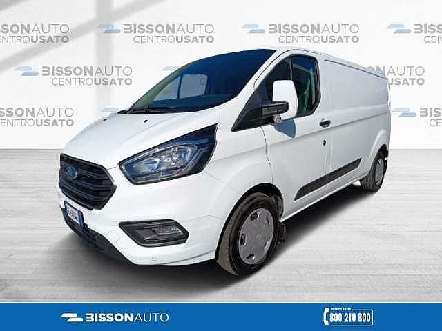 Ford Transit Custom TREND 320 L2H1 2.0 130CV Transit Custom Trend