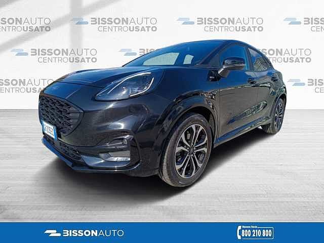 Ford Puma 1.0 EcoBoost 125 CV S&S ST-Line da Bisson Auto .