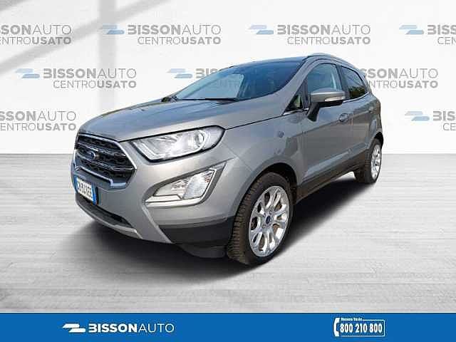 Ford EcoSport 1.0 EcoBoost 125 CV Start&Stop Titanium