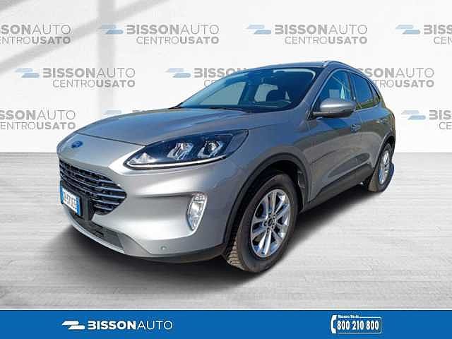 Ford Kuga 3ª serie 1.5 EcoBlue 120 CV aut. 2WD Titanium da Bisson Auto .