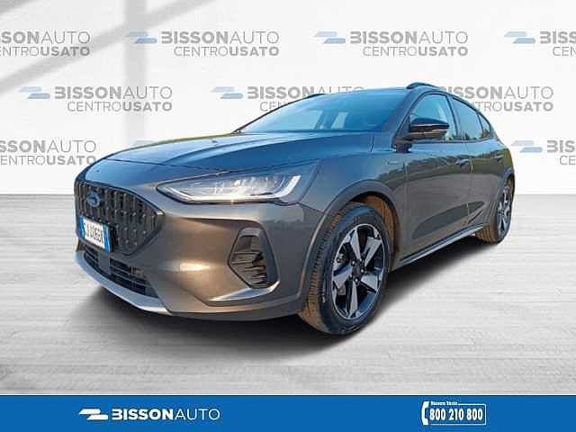 Ford Focus 4ª serie 1.0 EcoBoost Hybrid 125 CV 5p. Active Style da Bisson Auto .