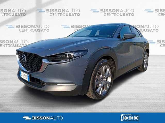 Mazda CX-30 2.0L Skyactiv-G 150 CV M Hybrid 2WD Exceed