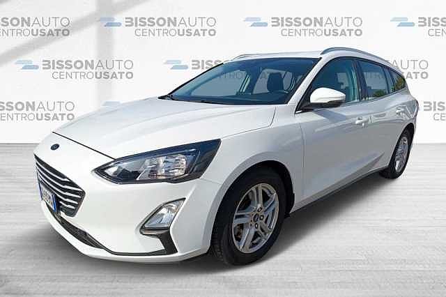 Ford Focus 4ª serie 1.5 EcoBlue 120 CV SW Business