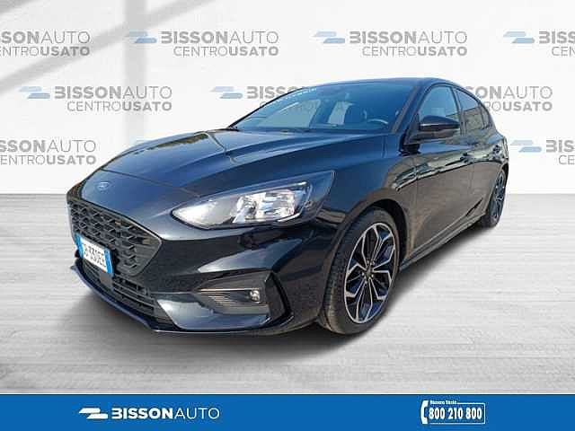 Ford Focus 4ª serie 1.0 EcoBoost Hybrid 125 CV 5p. ST-Line da Bisson Auto .