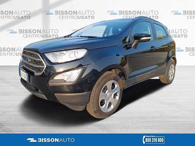 Ford EcoSport 1.0 EcoBoost 100 CV Plus