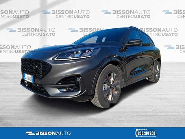 Ford Kuga 3ª serie 2.5 Plug In Hybrid 225 CV CVT 2WD ST-Line X