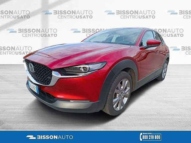 Mazda CX-30 2.0L Skyactiv-G 150 CV M Hybrid 2WD Exceed