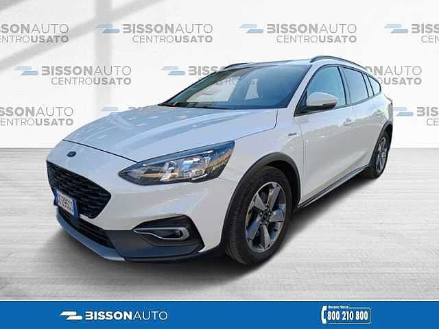 Ford Focus 4ª serie 1.0 EcoBoost Hybrid 125 CV SW Active