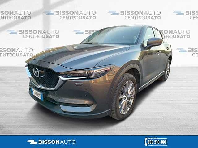 Mazda CX-5 2ª serie 2.2L Skyactiv-D 150 CV 4WD Exceed