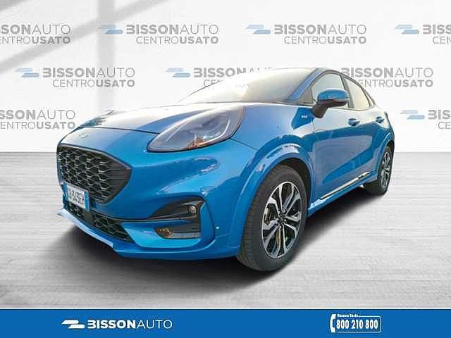 Ford Puma 1.0 EcoBoost 125 CV S&S ST-Line da Bisson Auto .